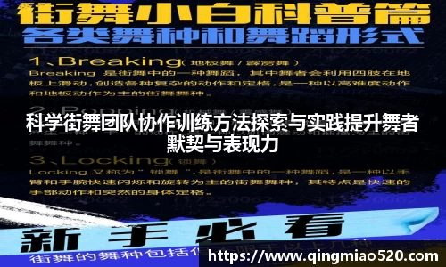 科学街舞团队协作训练方法探索与实践提升舞者默契与表现力